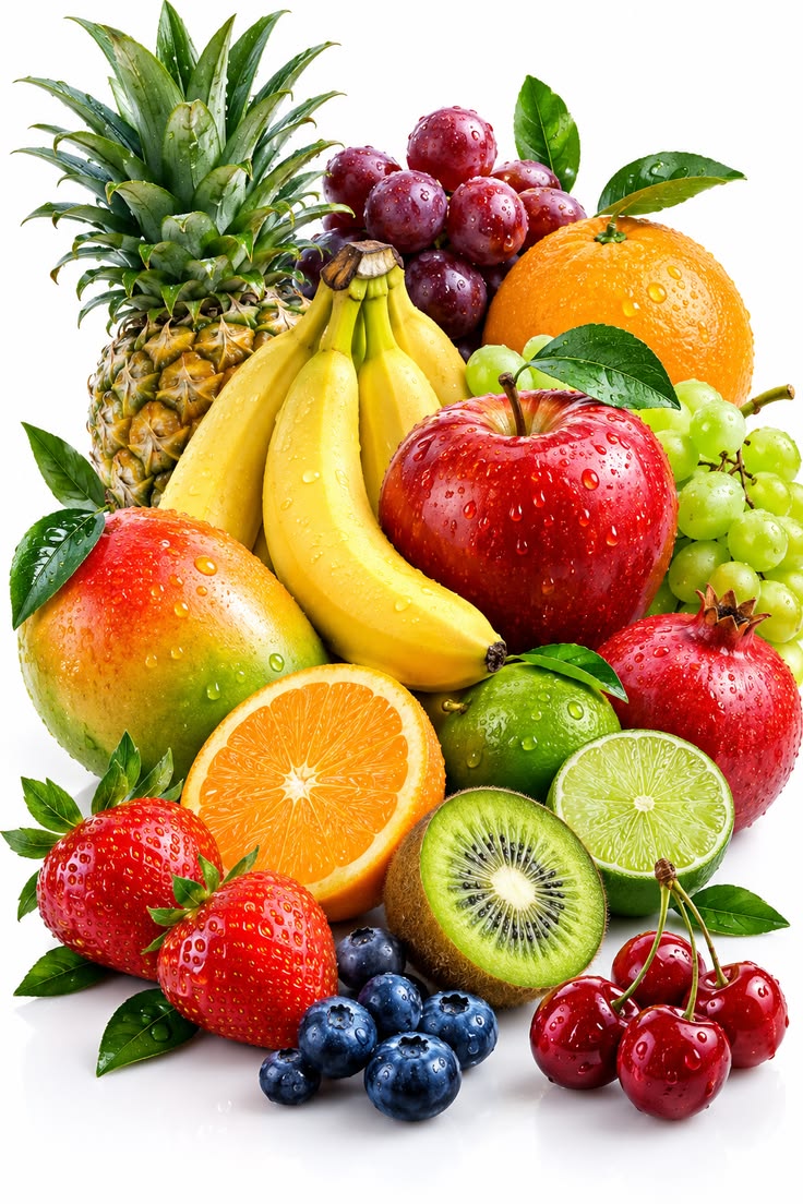fruits