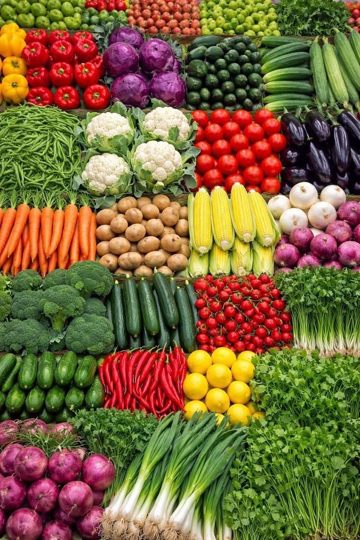 Vegetables