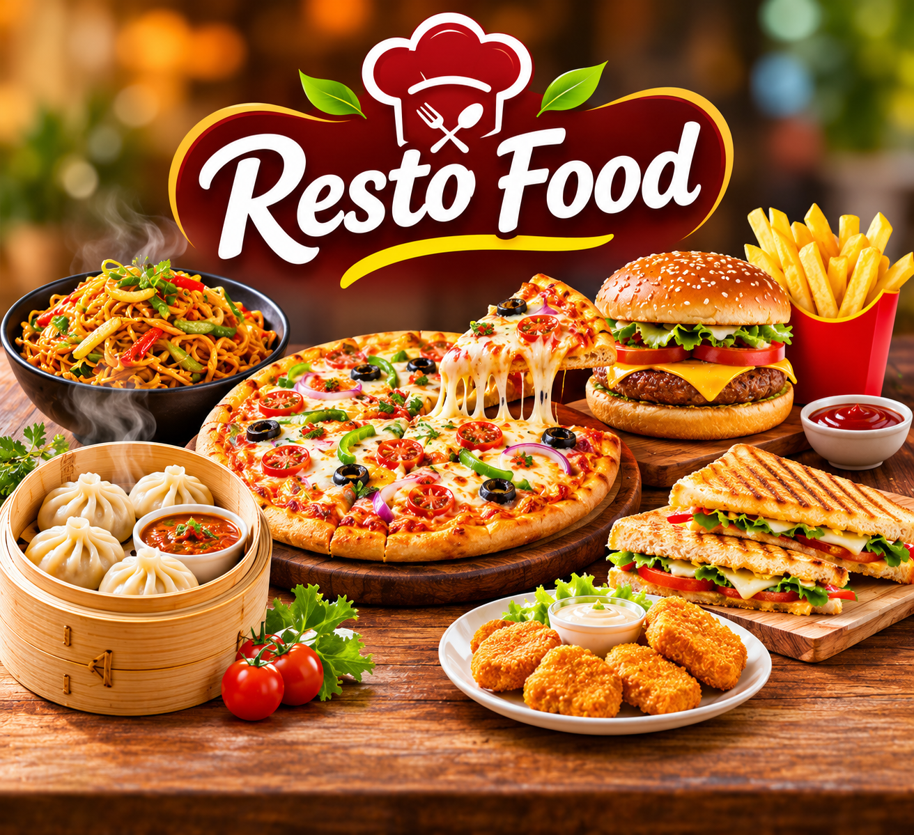Resto Food