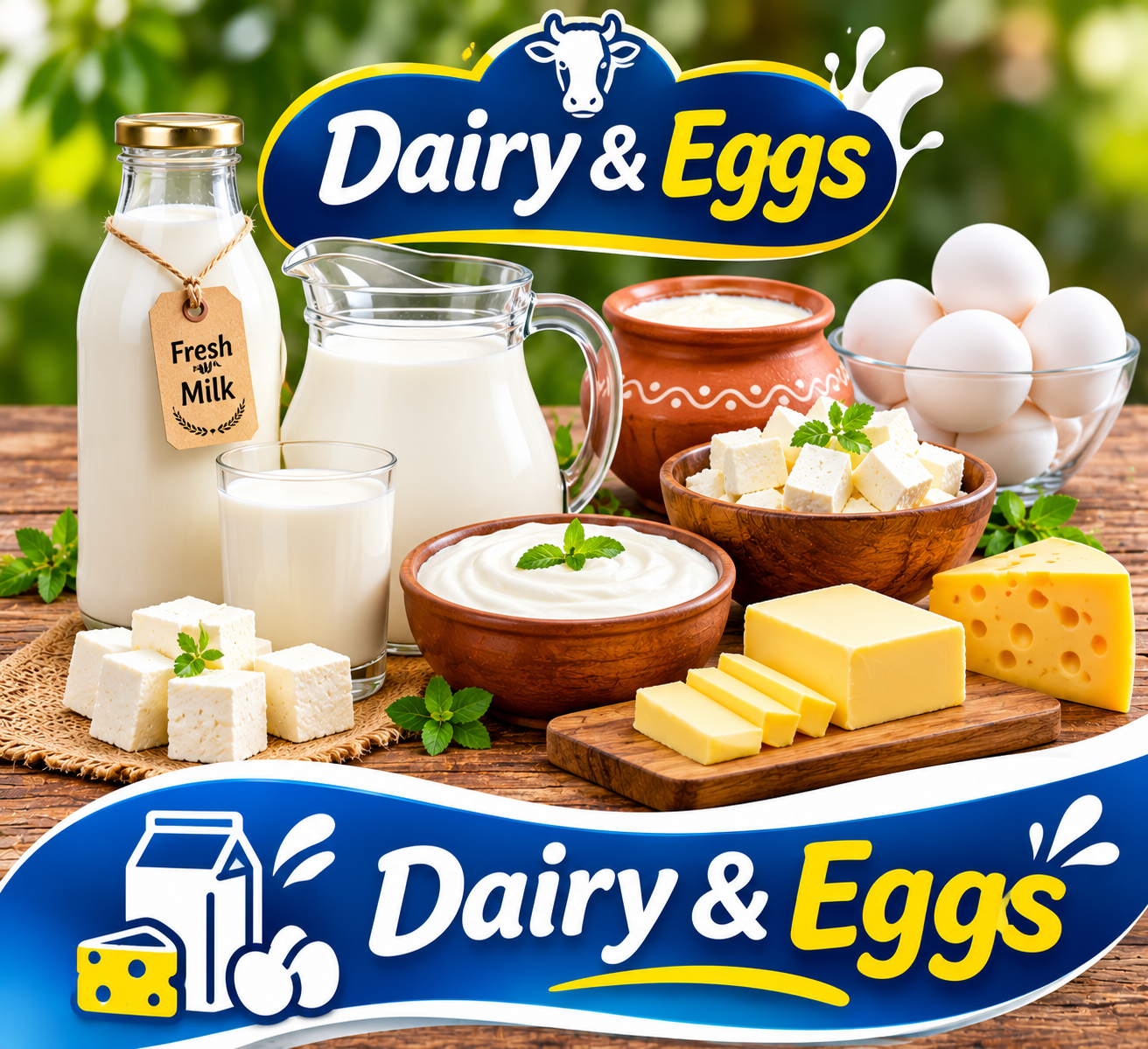 Dairy, Breakfast,Chocolates