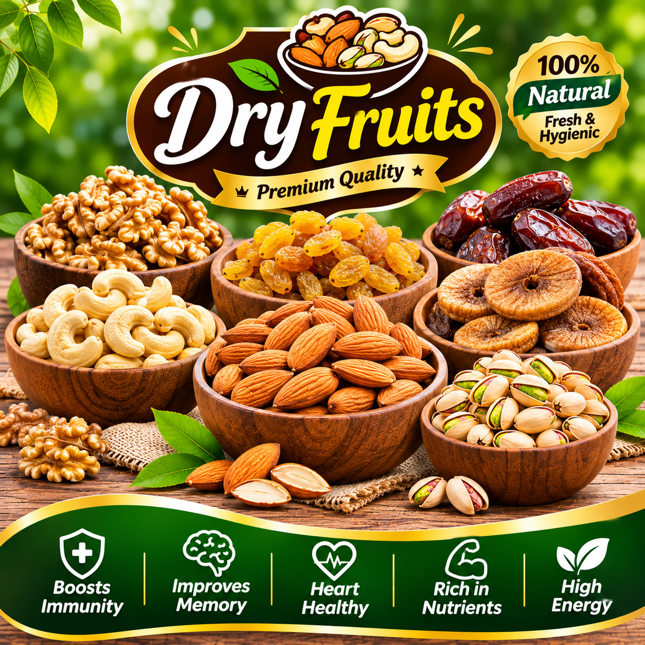 Dry Fruits