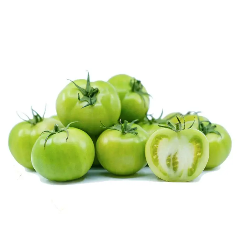 Raw Green Tomato