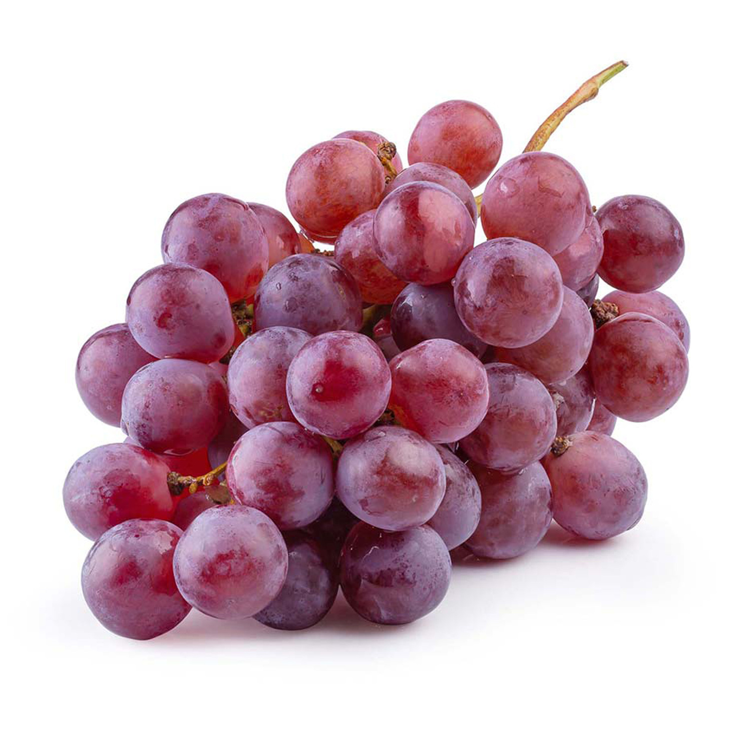 Red American Grapes