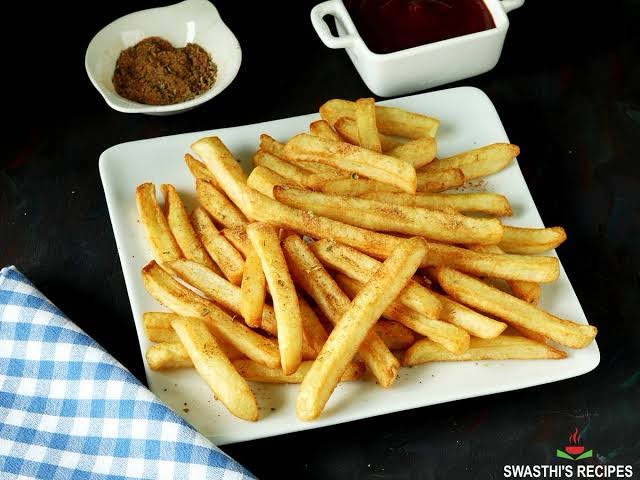 Finger Chips