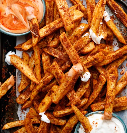 Peri Peri Fry
