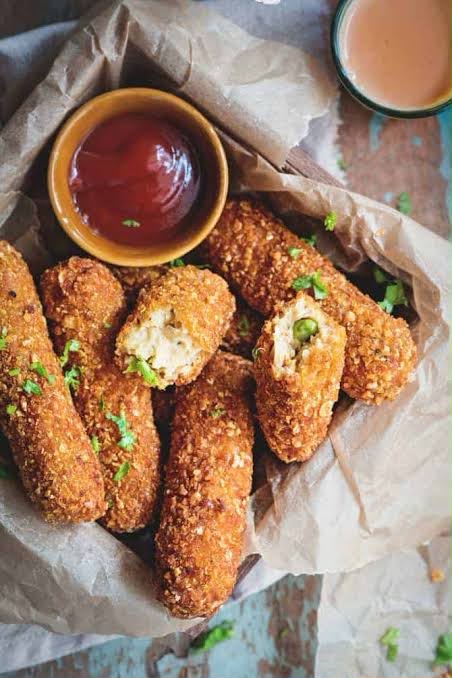 Cheese Finger