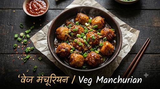 Veg Manchurian