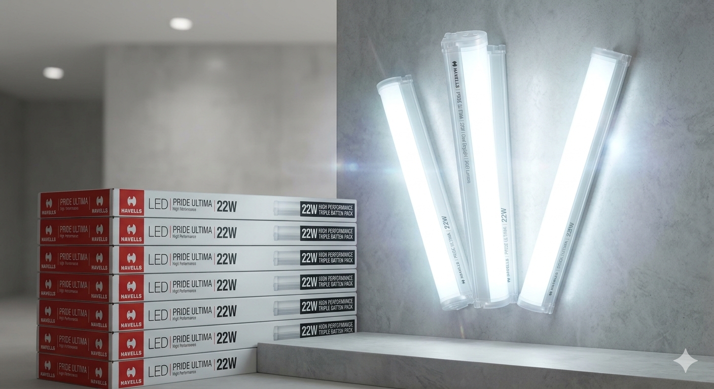 HAVALS LED BATEN (LED TUBLIGHT) 22 W
