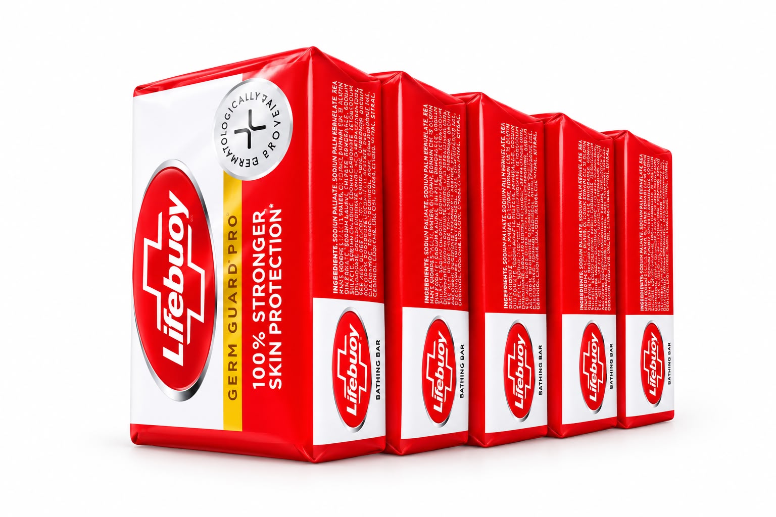 LIFEBUOY BATHING SOAP