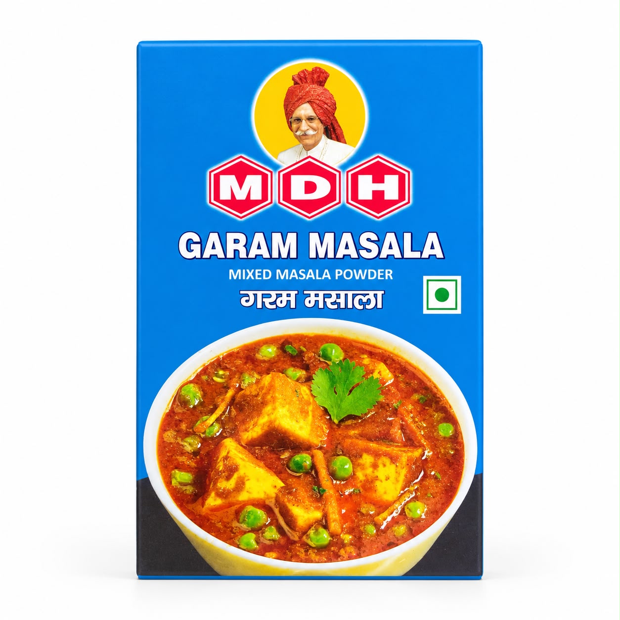 MDH GARAM MASALA 100GM
