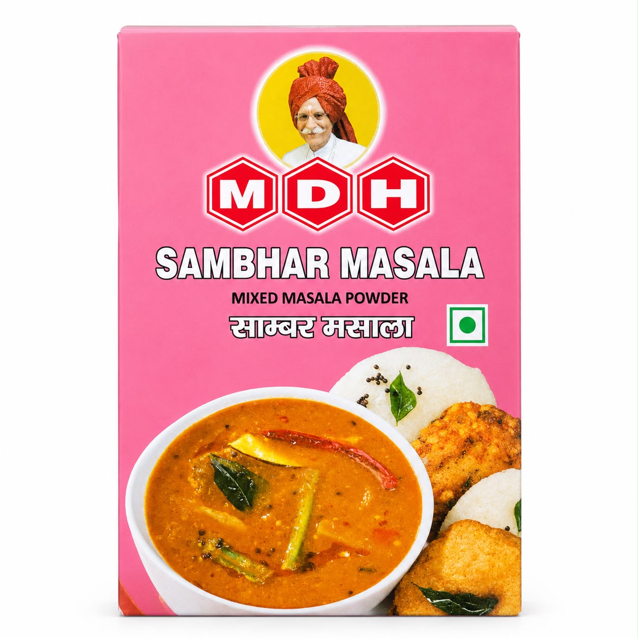 MDH SAMBHAR MASALA 100GM