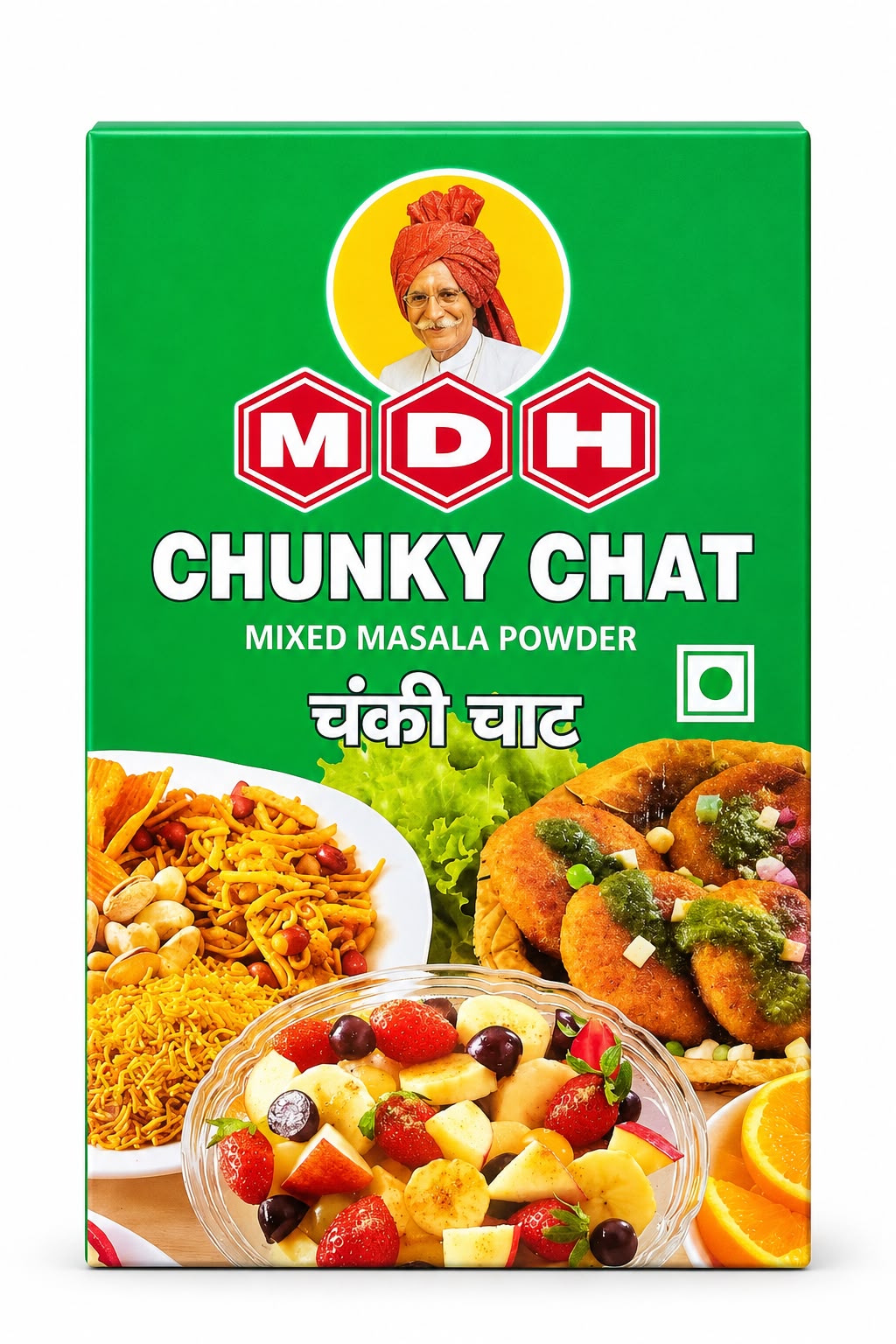 CHUNKY CHAT MIXED MASALA POWDER 100G