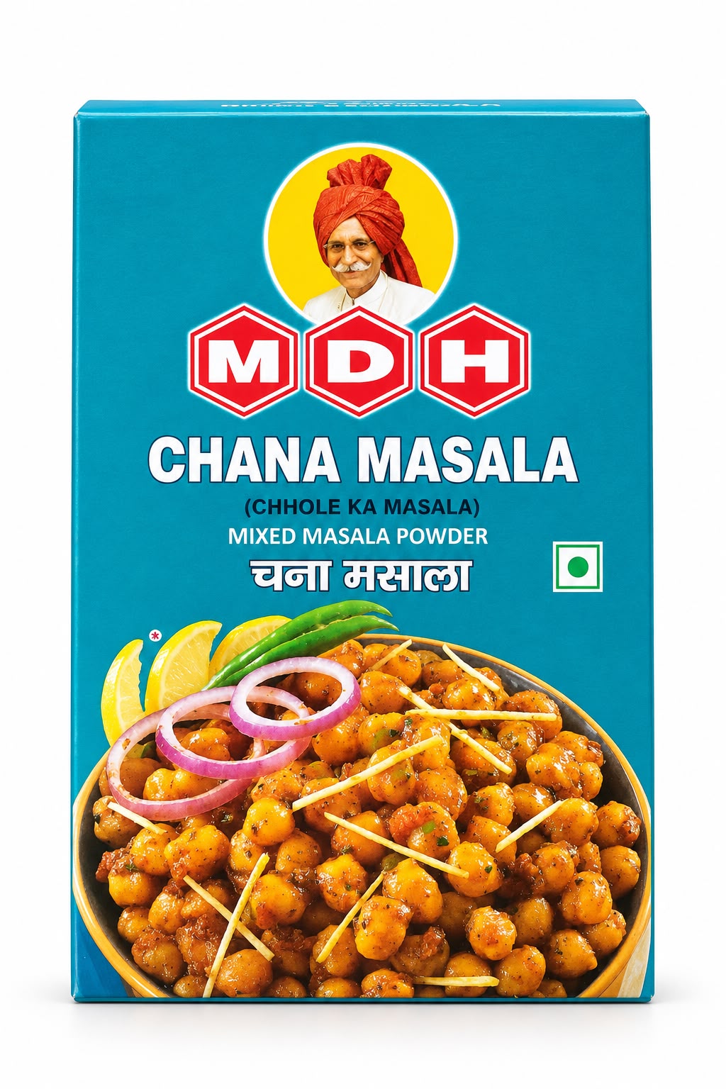 CHANA MASALA 100G