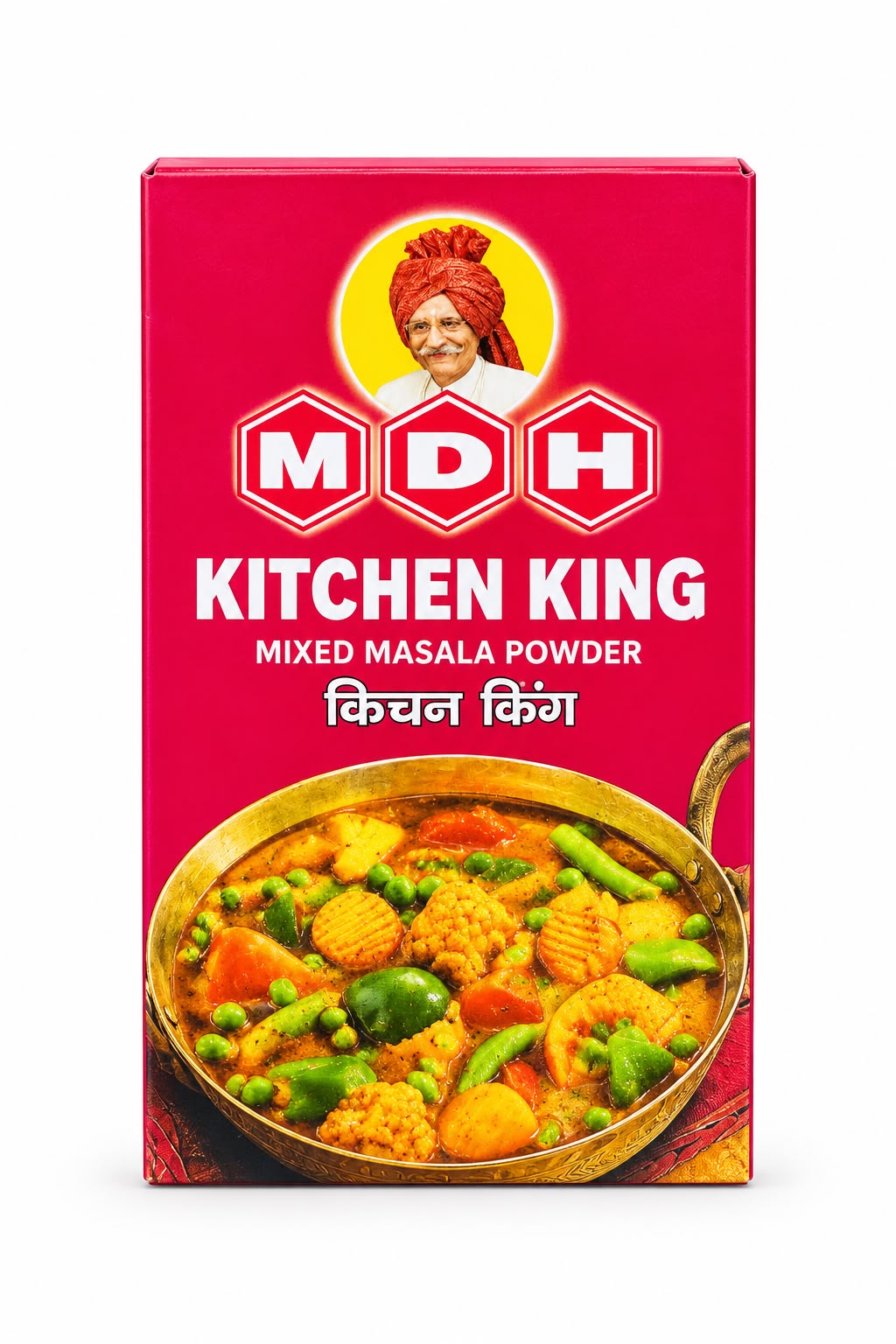 KITICHEN KING MIXED MASALA POWDER