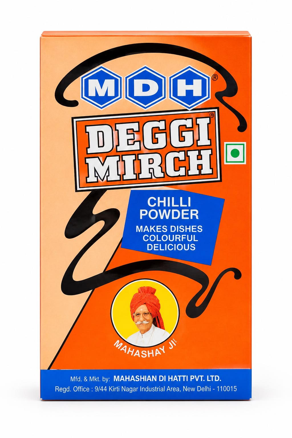 DEGGI MIRCH