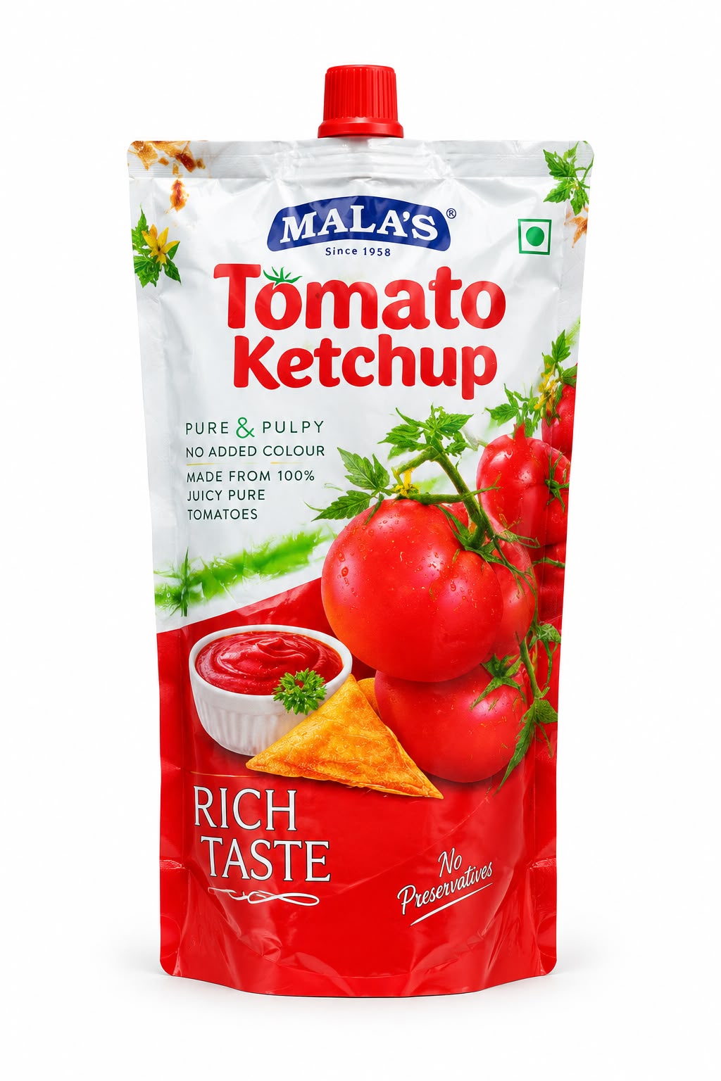 TOMATO KETCHUP
