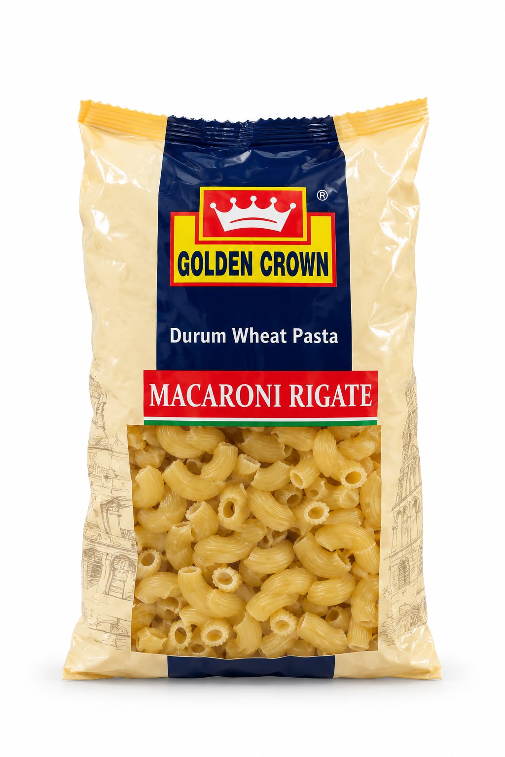 MACRONIC RIGATE  PASTA 500GM