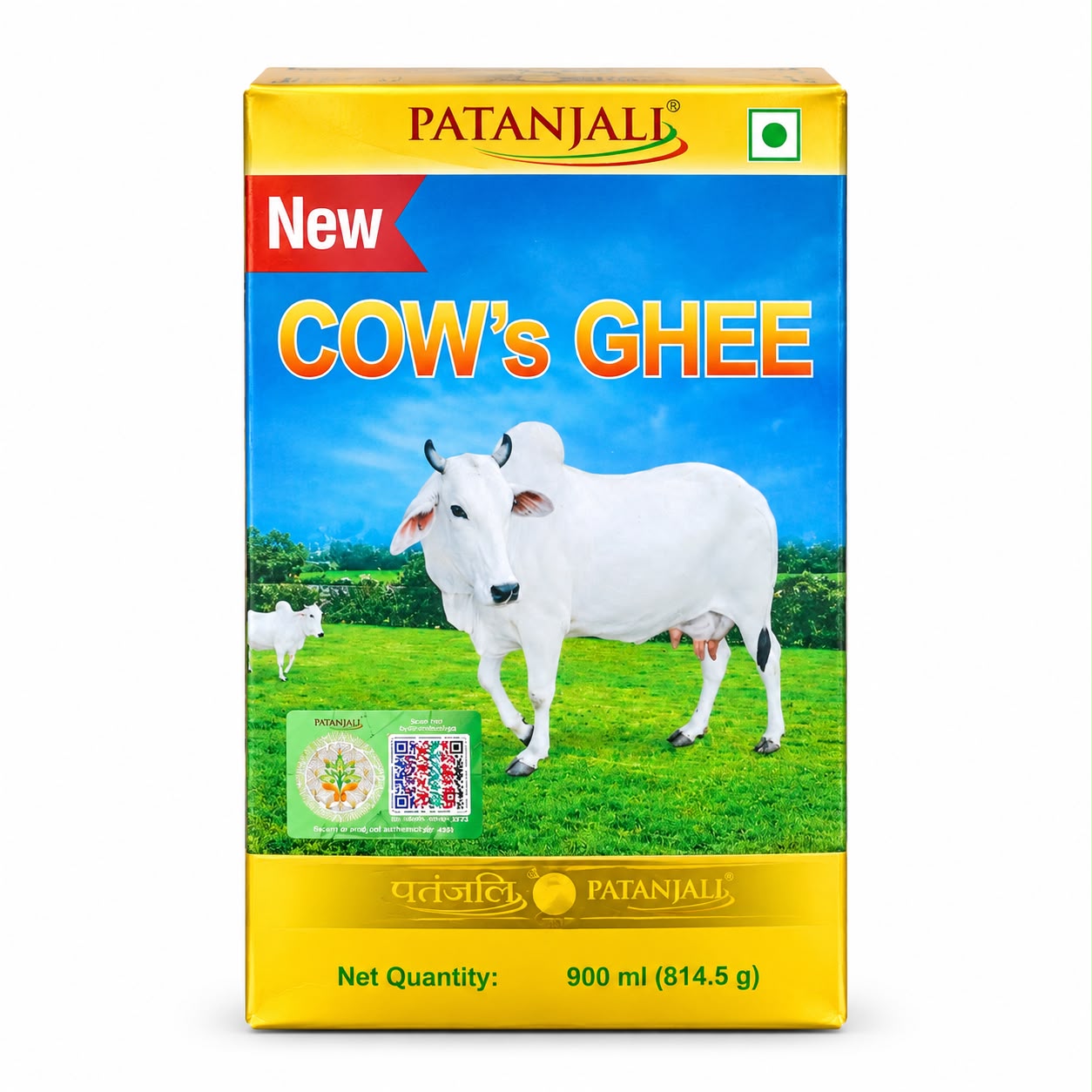COWS GHEE 900ML