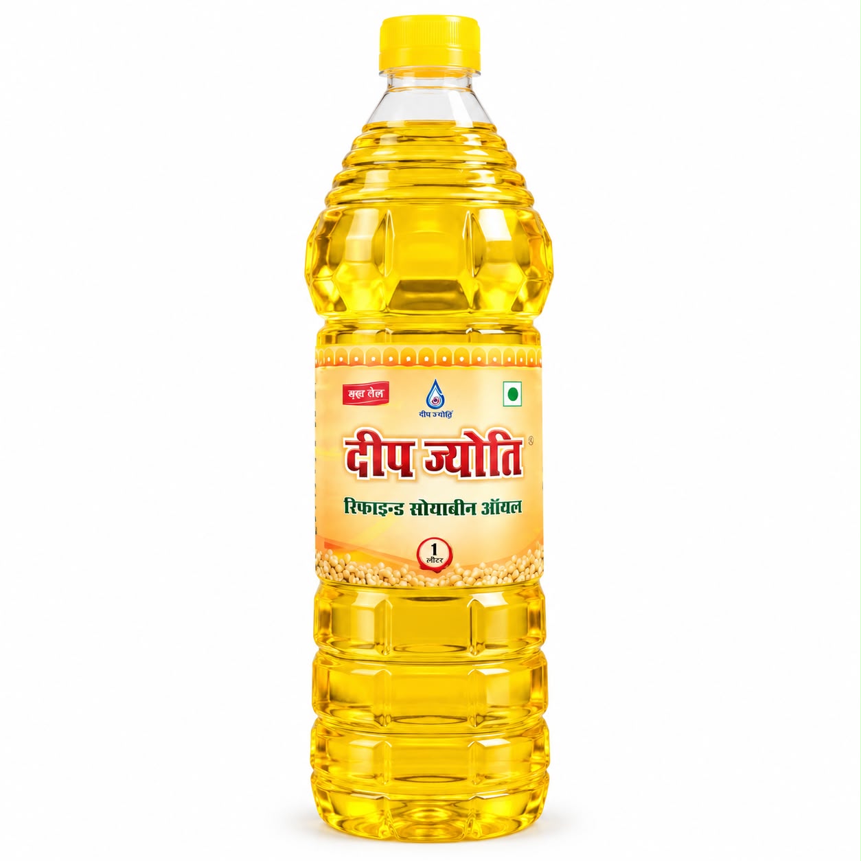DEEP JOOTI REFINED SOYBEAN OIL 5LITRE
