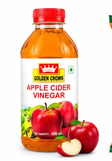 APPLE CIDER VINEGAR