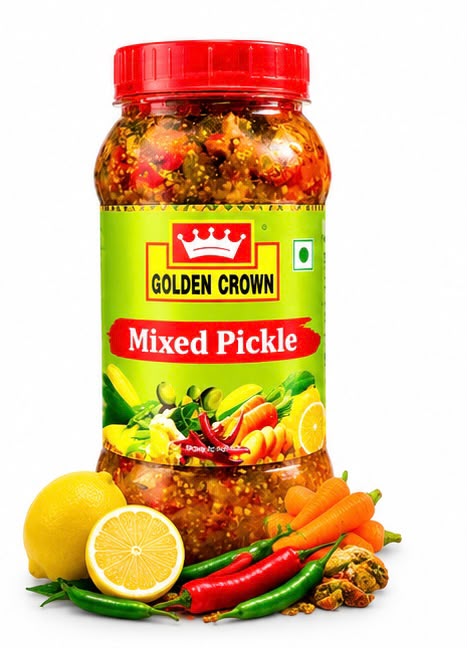 MIXED PICKLE 1KG
