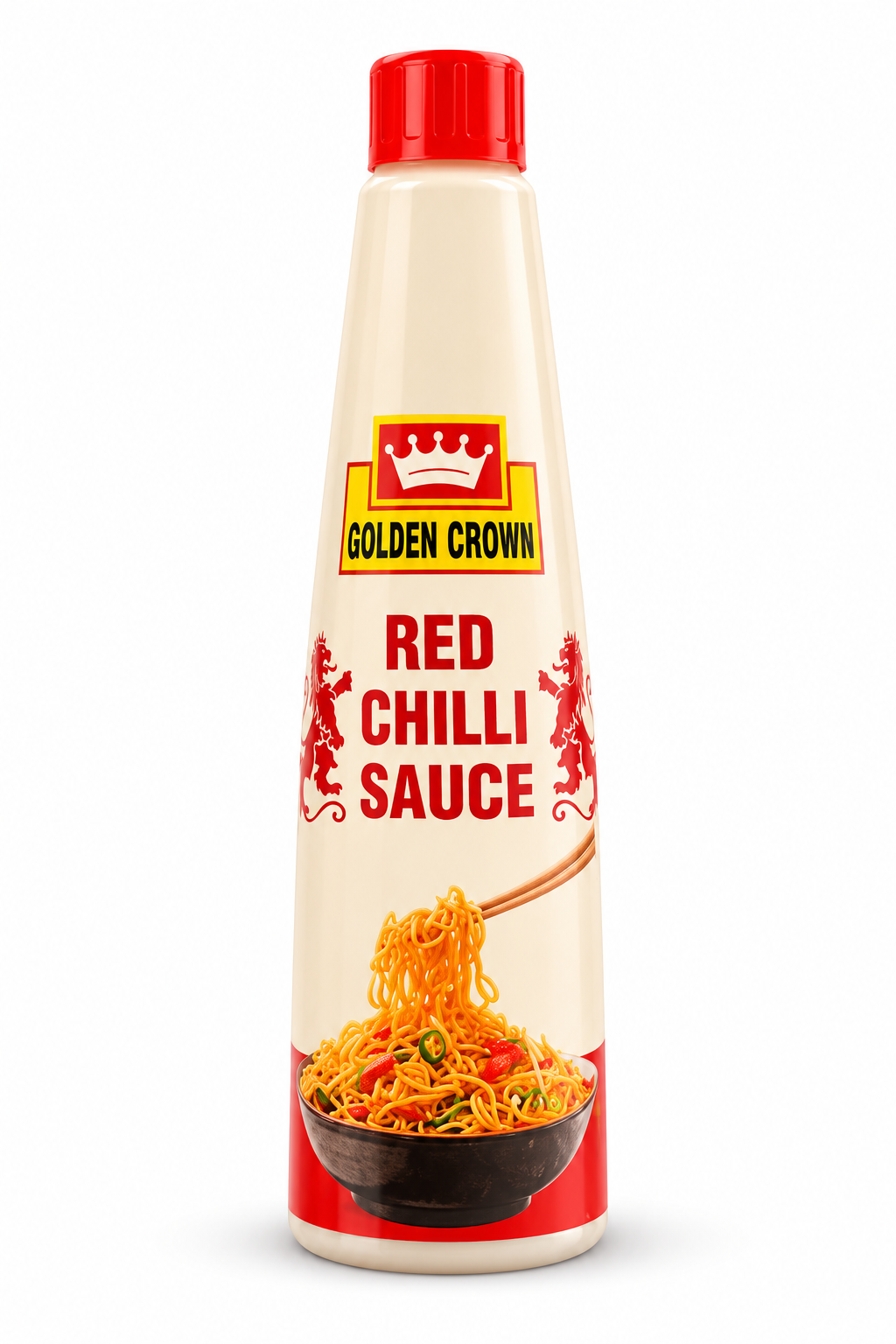 RED CHILLI SAUCE 640GM