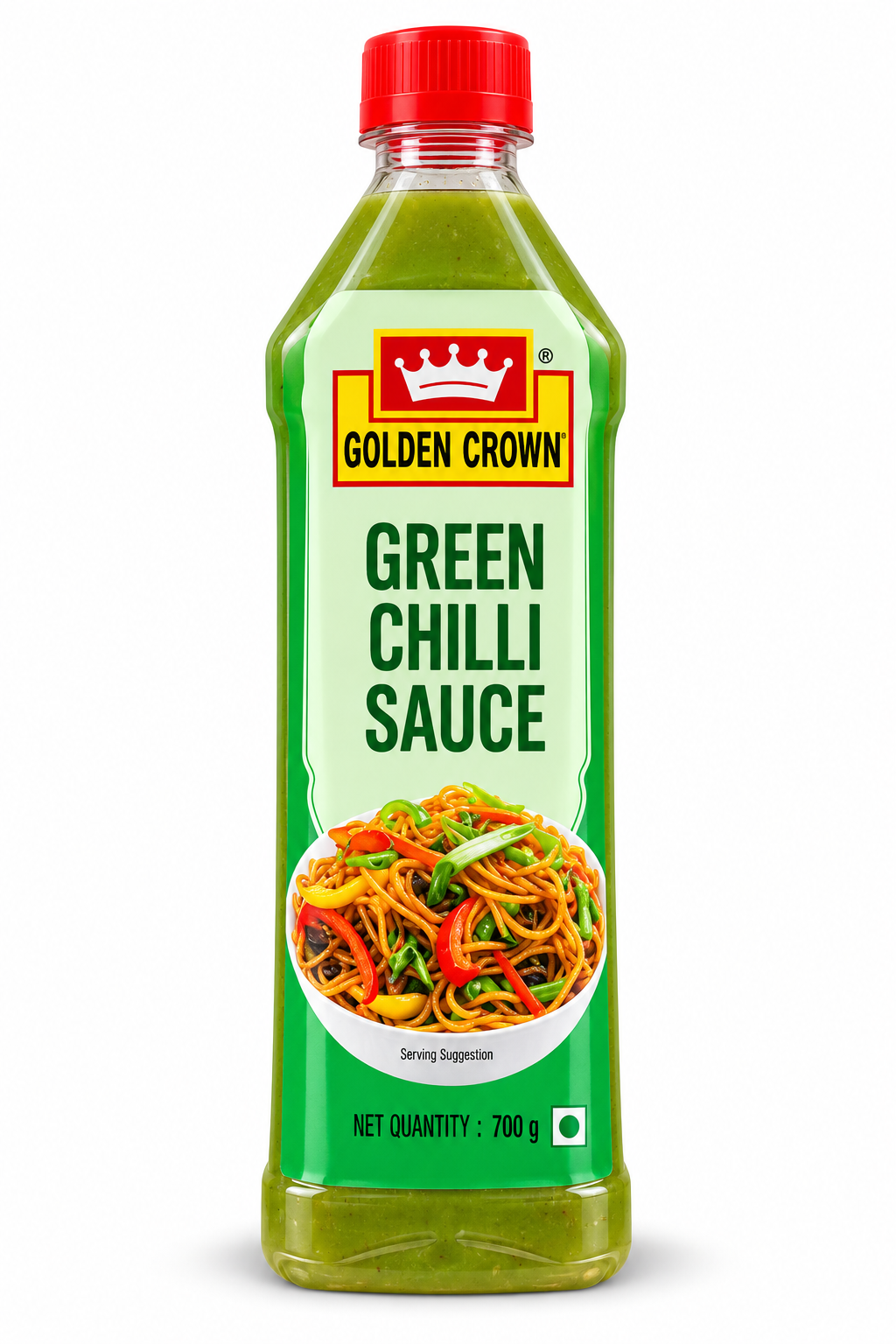 GREEN CHILLI SAUCE 700GM