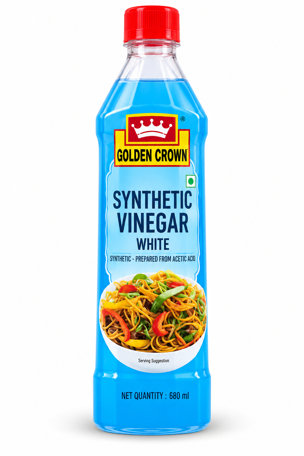 SYNTHEIC VINEGAR WHITE 680GM