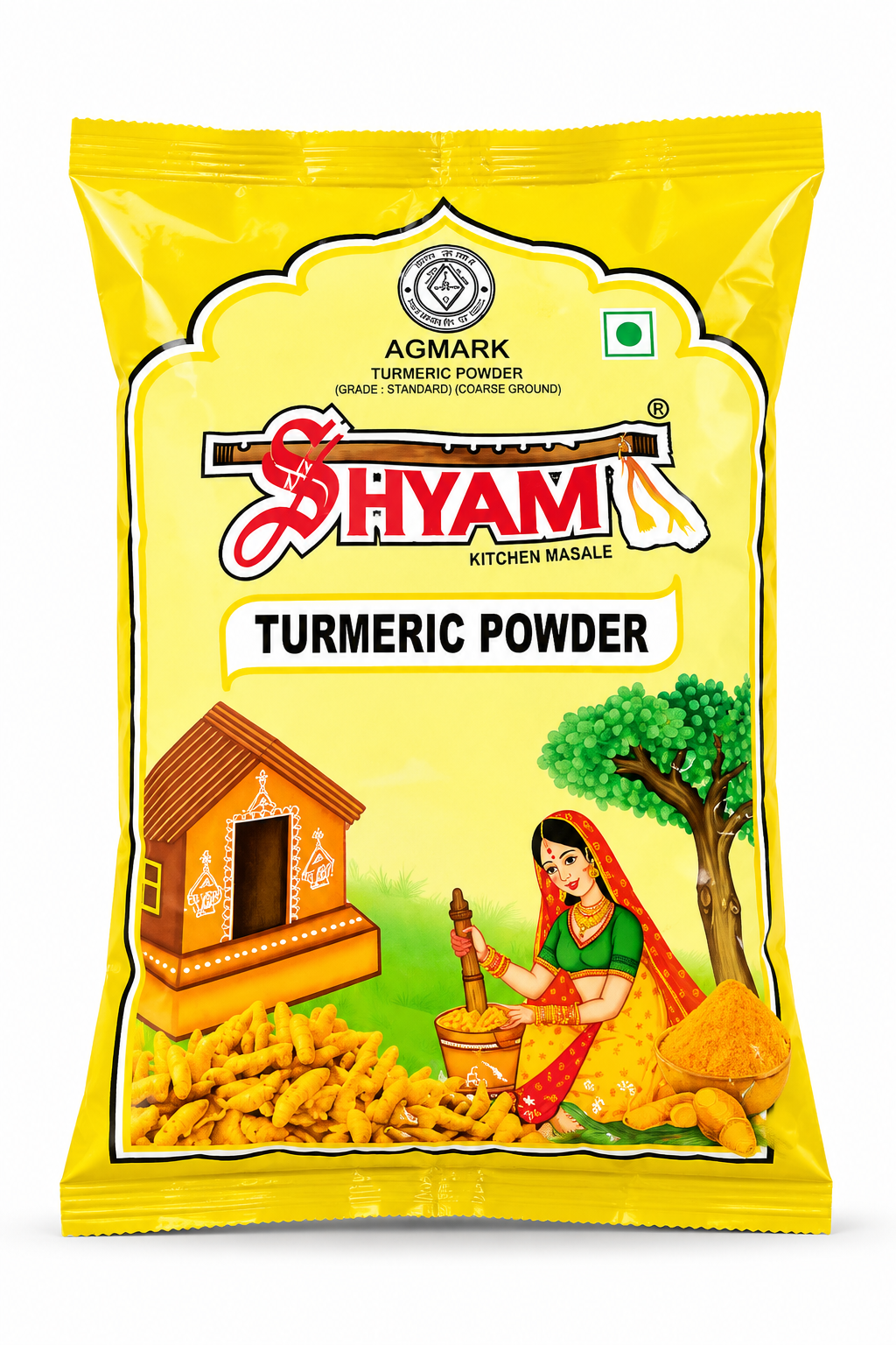 HALDI POWDER 1KG