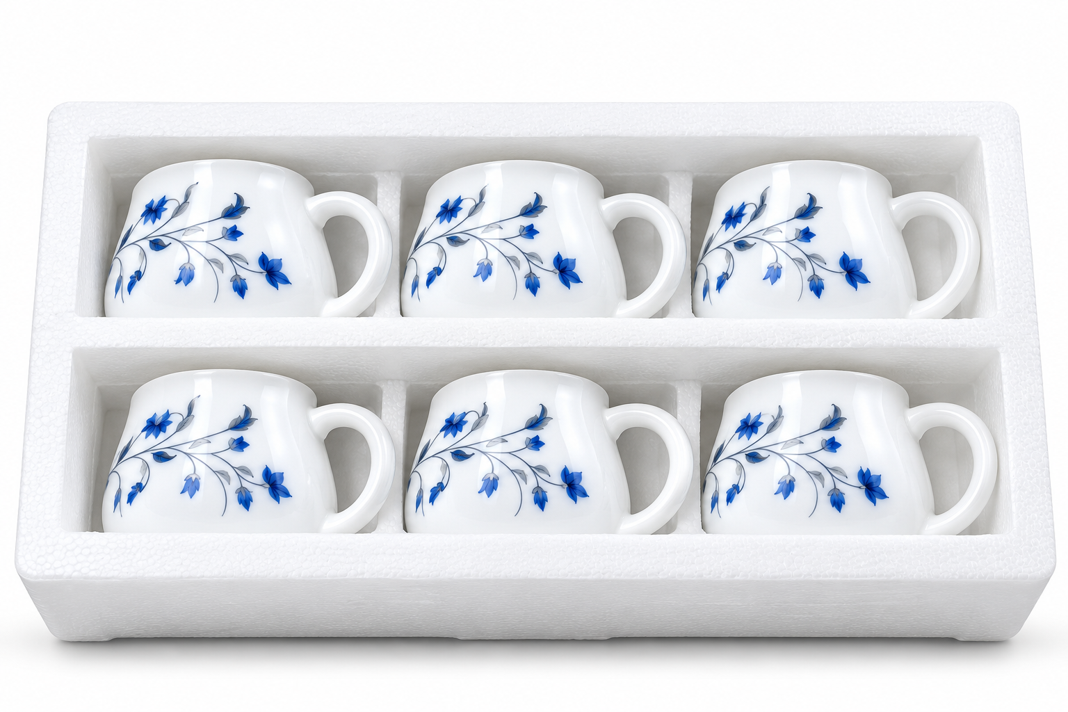 RICCA PRINCE VOGUE MUG 6 PCS